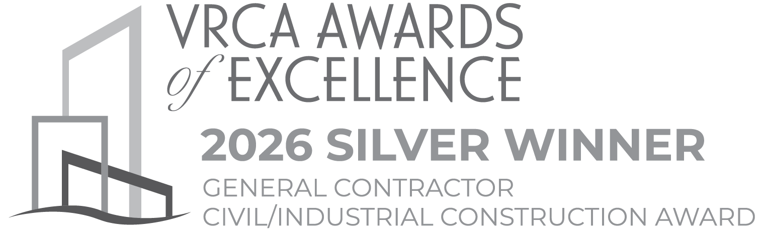 VRCA Awards if Excellence - 2026 Winner