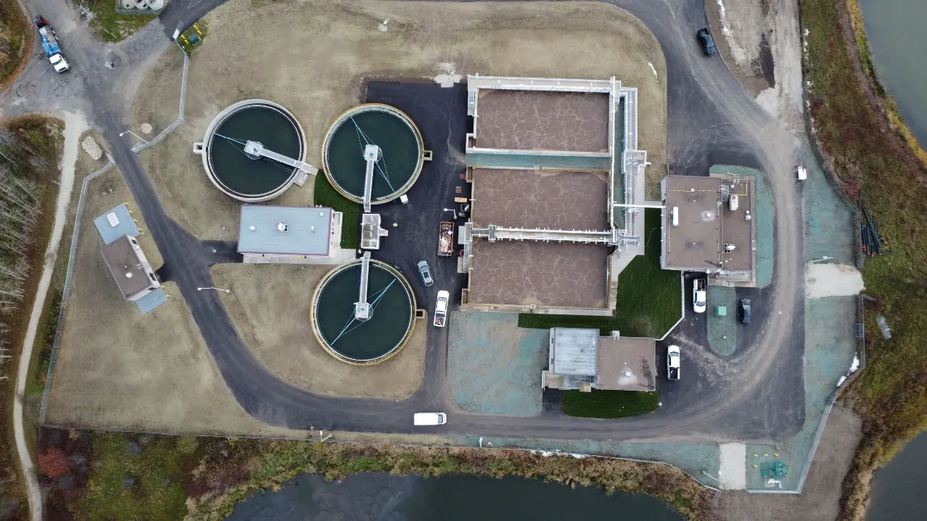 Thornbury WWTP Phase 1A Expansion