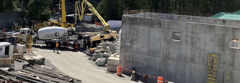 325 - Capilano Raw Water Pump Station Update