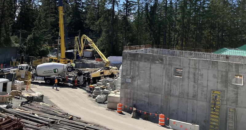 325 - Capilano Raw Water Pump Station