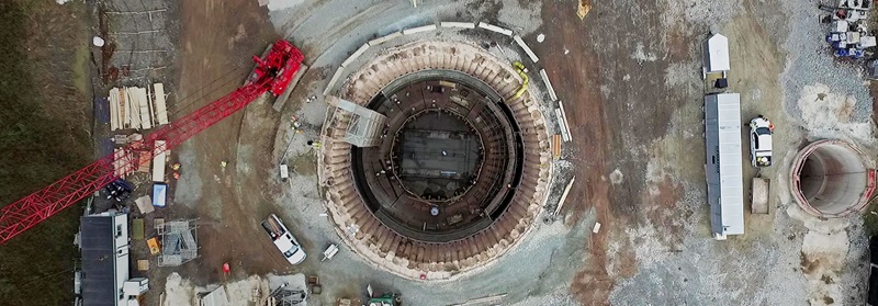 Britannia Road Wastewater Pumping Station