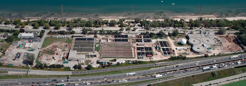 Burlington Skyway WWTP