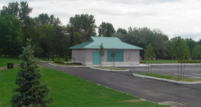 152 - Bellevue Park Overflow Tank