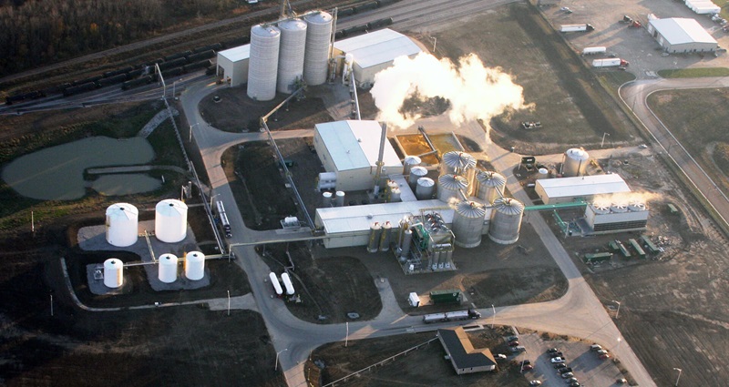 181 - Alymer IGPC Ethanol Plant