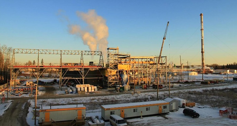 204 - Fort Nelson Generating Station