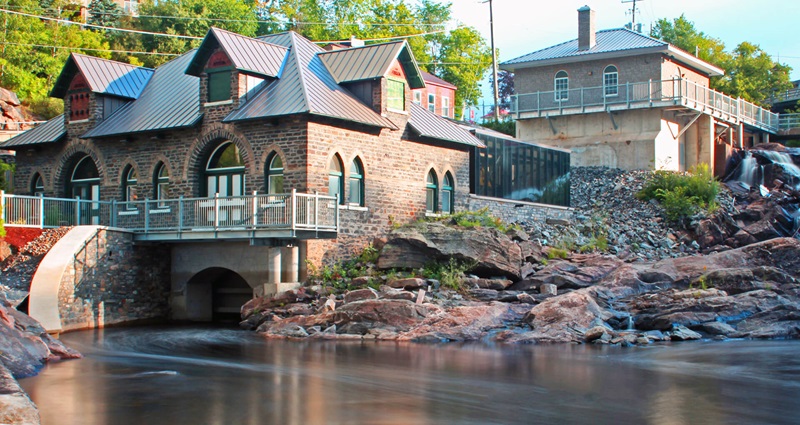 211 - Bracebridge Falls Generating Station