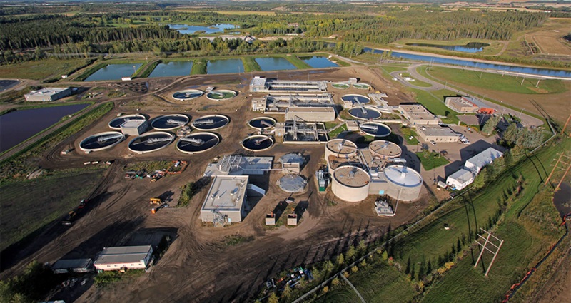 224 - Red Deer WWTP