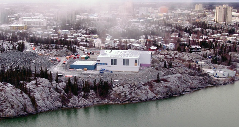 248 - Yellowknife WTP