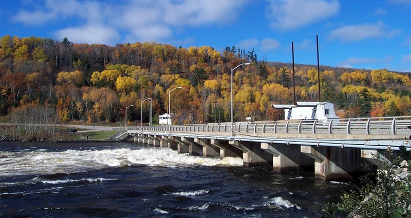 260 - Timiskaming Dam