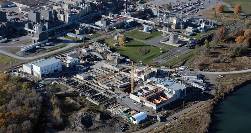 277 - Cataraqui Bay WWTP