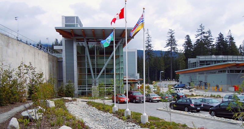 173 - Seymour-Capilano WTP - HOVER
