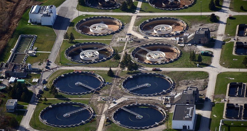 188 - Duffin Creek WWTP - HOVER