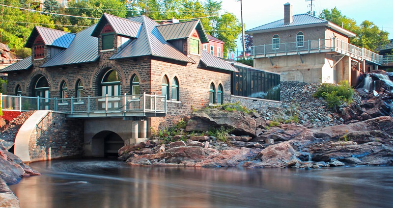 211 - Bracebridge Falls Generating Station