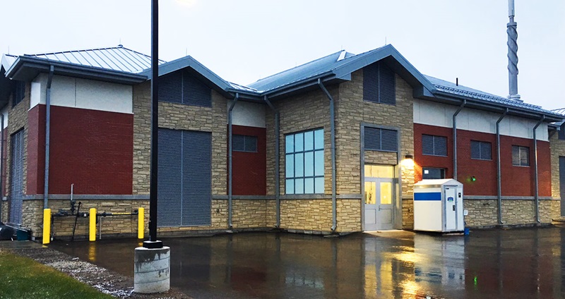 271 - Britannia East WW Pumping Station - HOVER