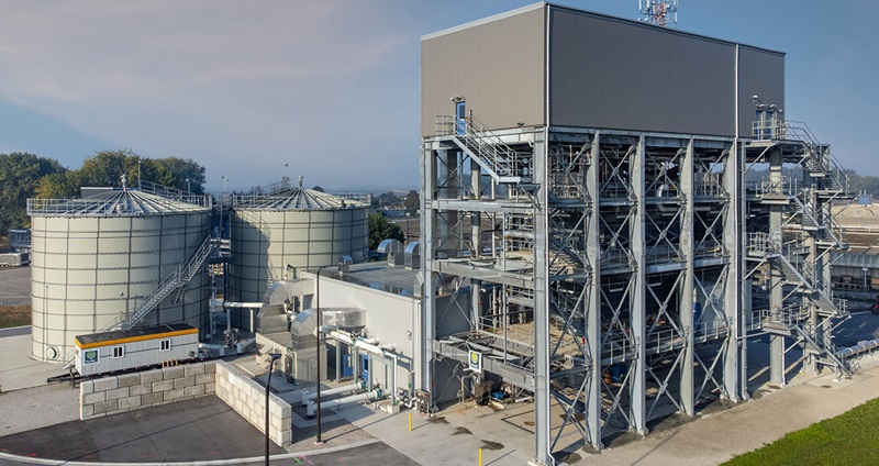 297 - IONA WWTP Biosolids Handling Facility