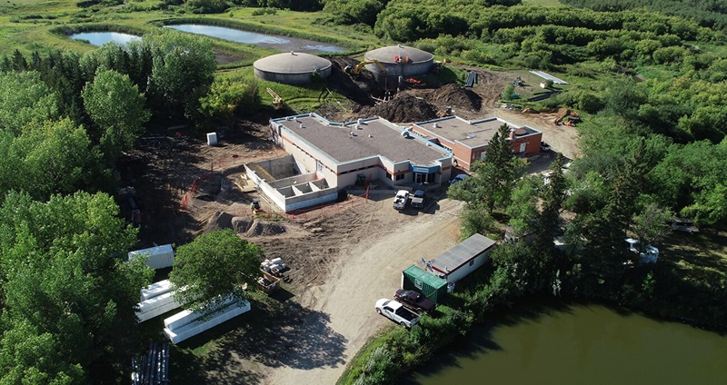 304 - Melfort WTP Upgrades and Expansion