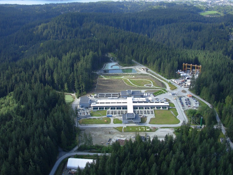 173 - Seymour-Capilano Water Treatment Plant - 2