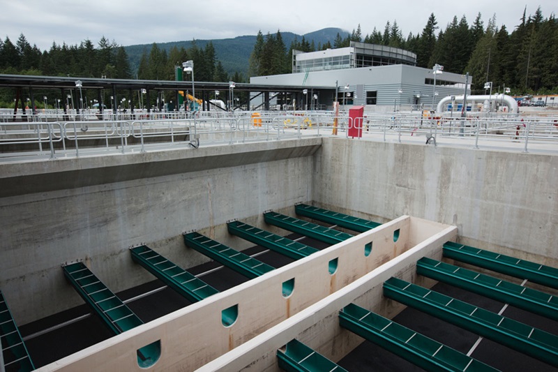 173 - Seymour-Capilano Water Treatment Plant - 6