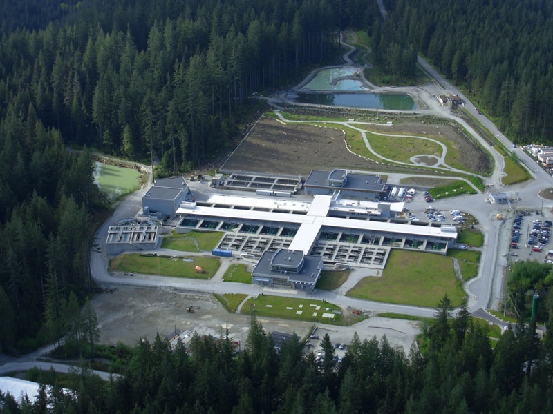 173 - Seymour-Capilano Water Treatment Plant - 7