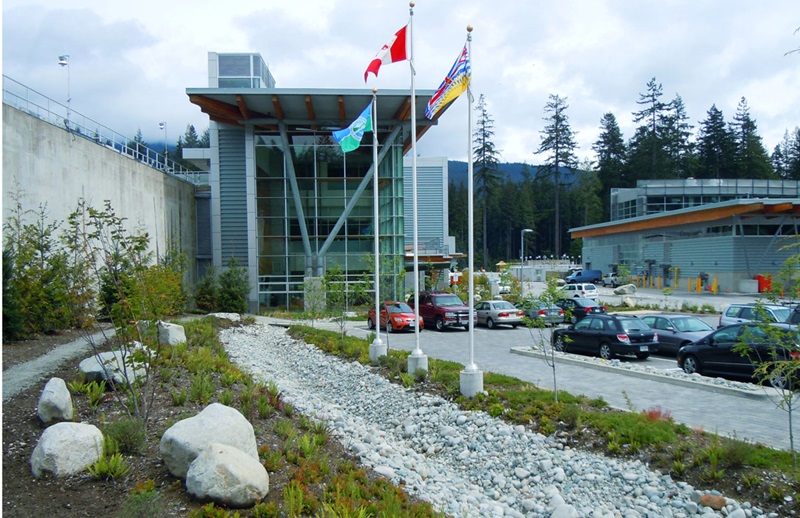 173 - Seymour-Capilano Water Treatment Plant - 8