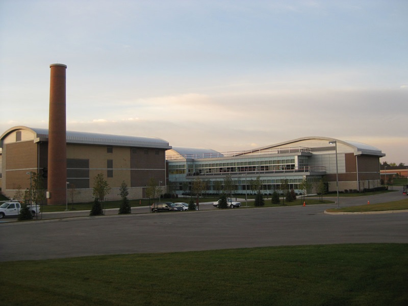 179 - Burloak Water Purification Plant - 1