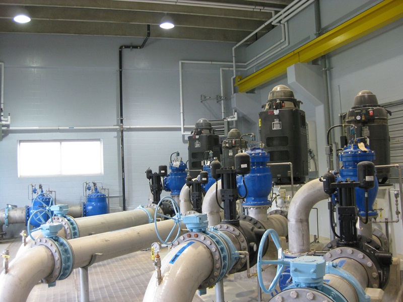 179 - Burloak Water Purification Plant - 12