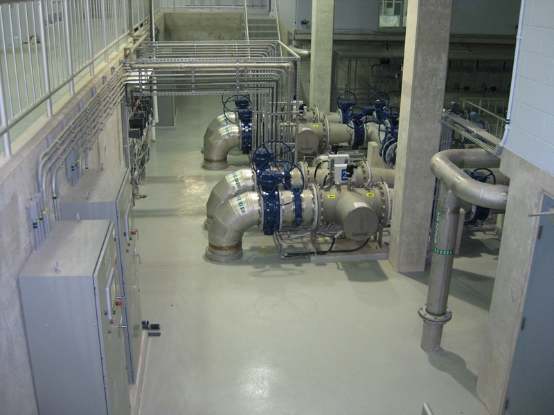 179 - Burloak Water Purification Plant - 4