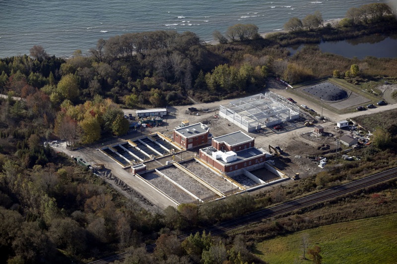 180 - Port Hope Wastewater Treatment Plant - 1