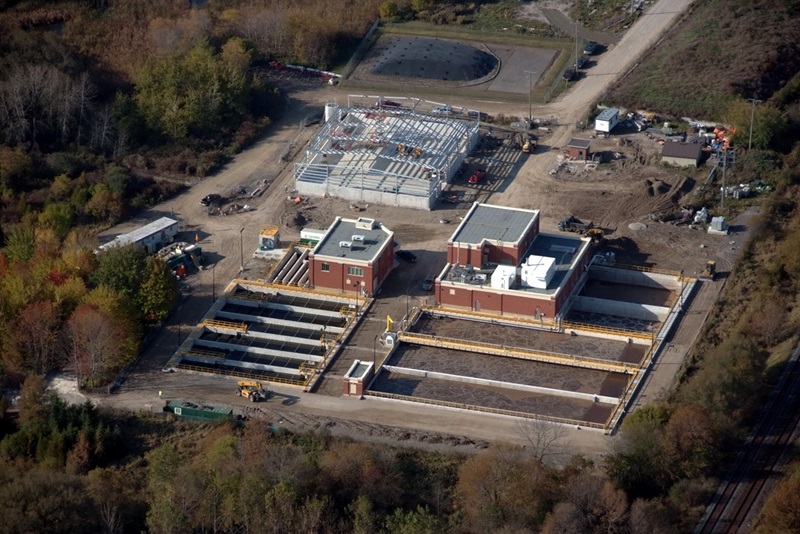 180 - Port Hope Wastewater Treatment Plant - 3