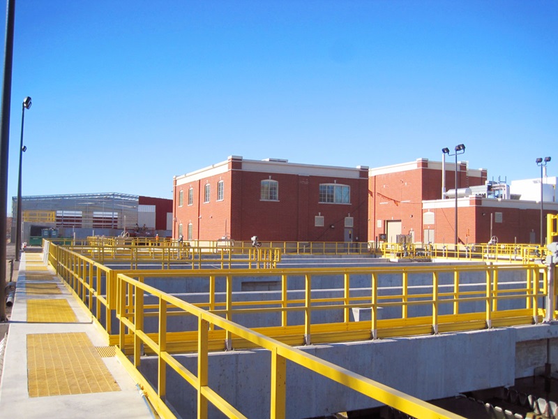 180 - Port Hope Wastewater Treatment Plant - 4