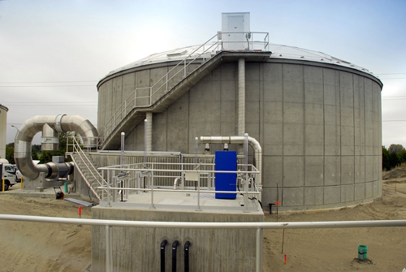 182 - Lulu Island Wastewater Treatment Plant Stage IV Expansion - 1