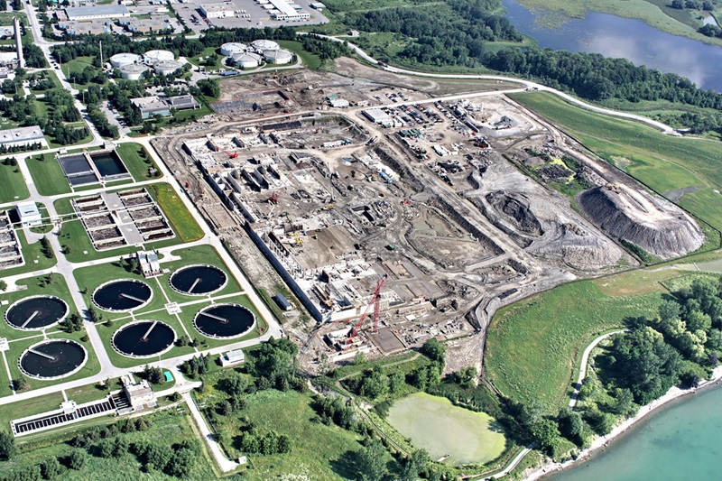 188 - Duffin Creek Wastewater Treatment Plant Expansion & Upgrades - 3