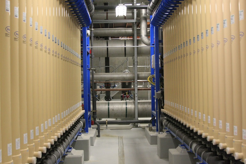 196 - Brooks NRSC Regional Water Treatment Plant - 1