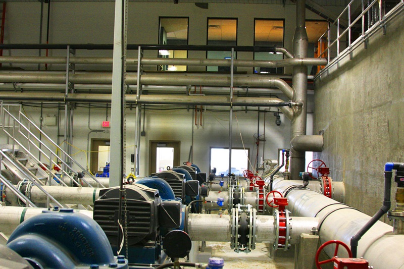 196 - Brooks NRSC Regional Water Treatment Plant - 5