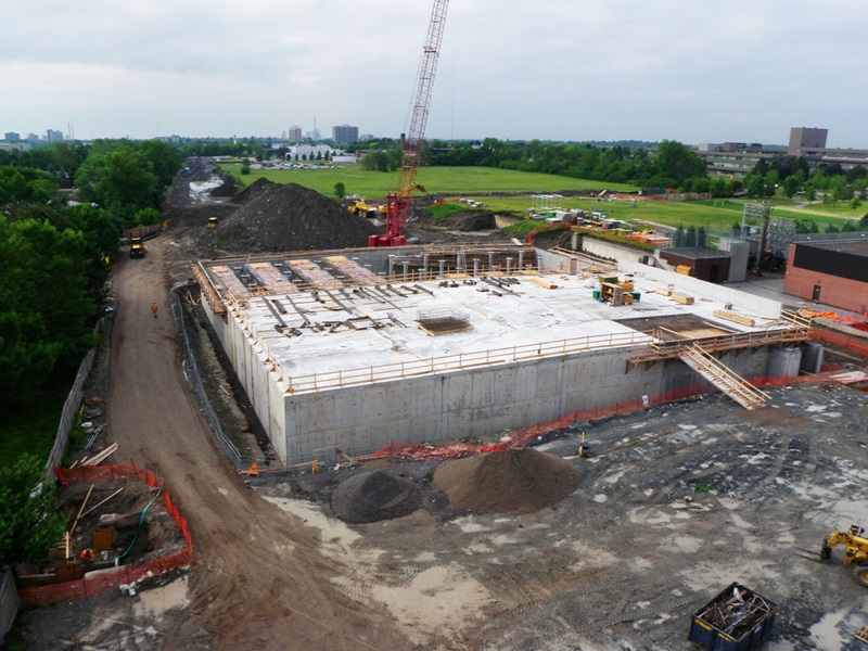 200 - Herridge Reservoir & Pumping Station - 3