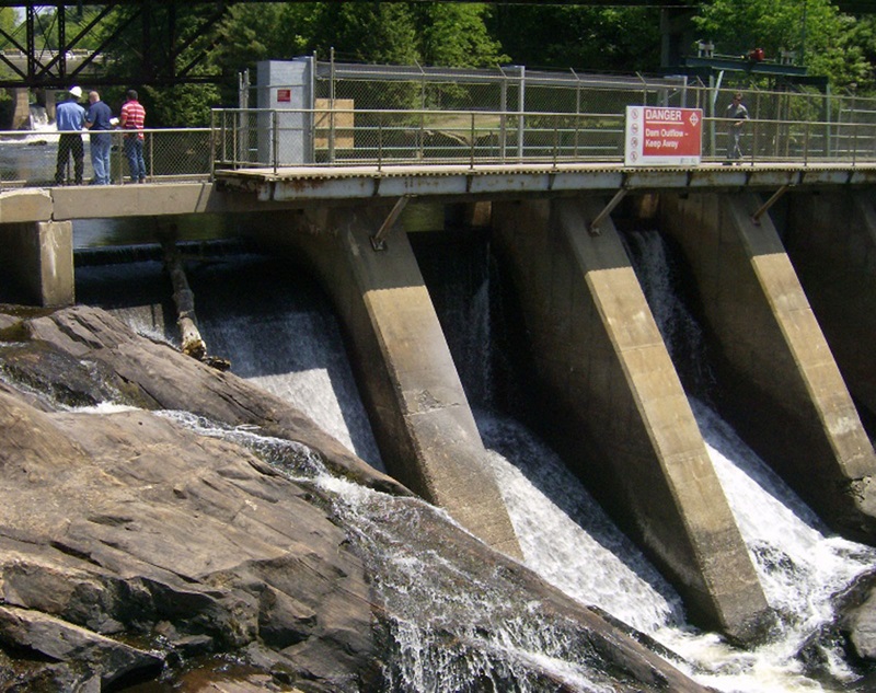 210 - Wilson's Falls Generating Station Reconstruction - 2