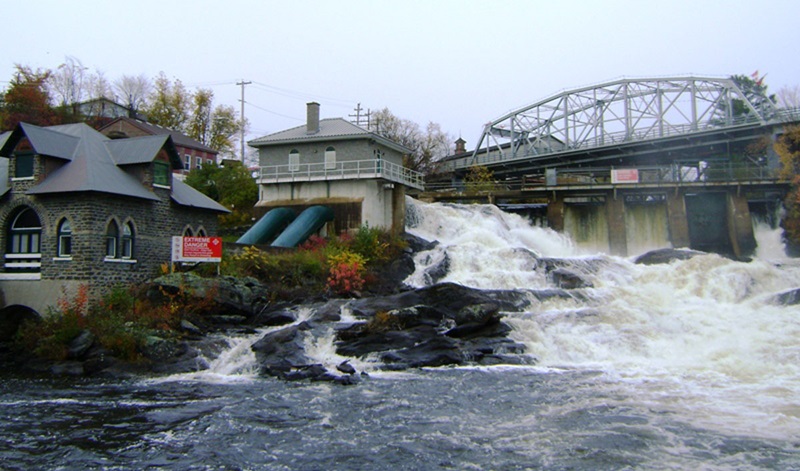 210 - Wilson's Falls Generating Station Reconstruction - 8