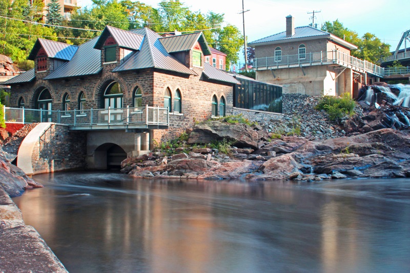 211 - Bracebridge Falls Generating Station Reconstruction - 2