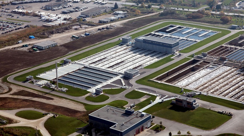 215 - Clarkson Wastewater Treatment Plant - Stage 1 & 2 Upgrades - 1