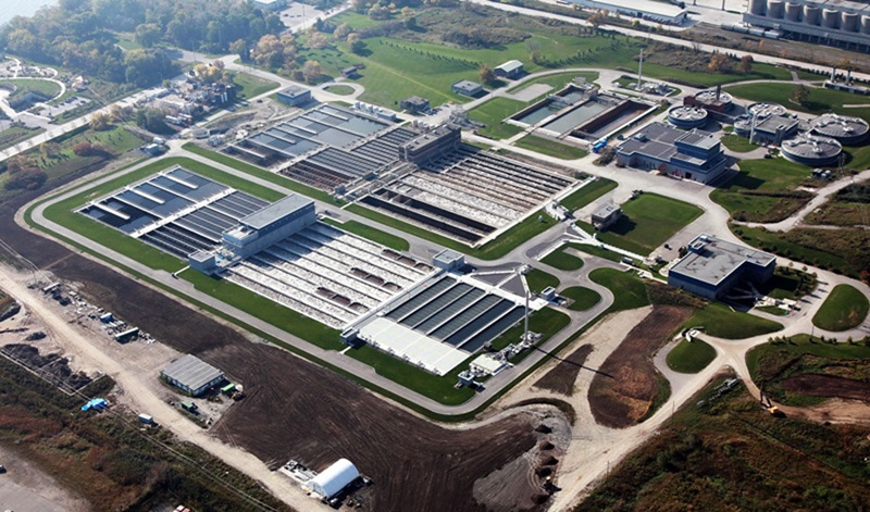 215 - Clarkson Wastewater Treatment Plant - Stage 1 & 2 Upgrades - 6