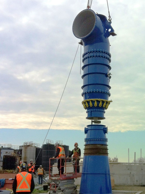 215 - Clarkson Wastewater Treatment Plant - Stage 1 & 2 Upgrades - 8