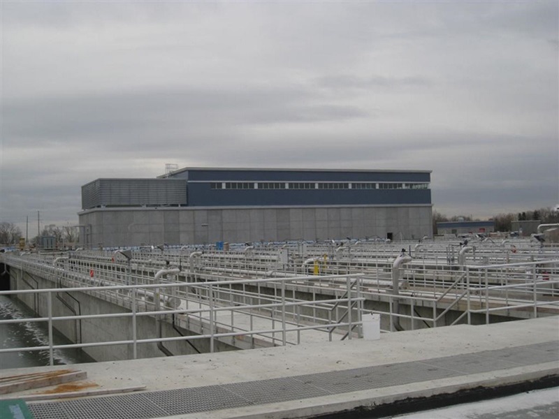 215 - Clarkson Wastewater Treatment Plant - Stage 1 & 2 Upgrades - 9