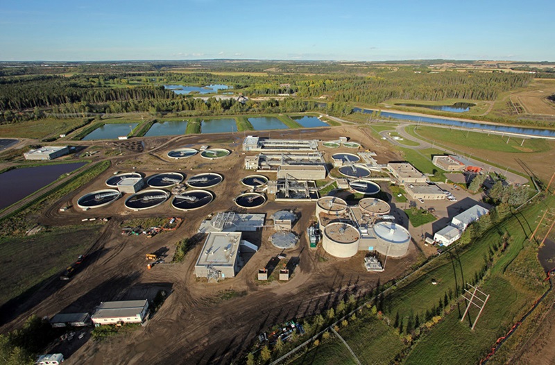 224 - Red Deer Wastewater Treatment Plant - Phase 4 Upgrade - 6