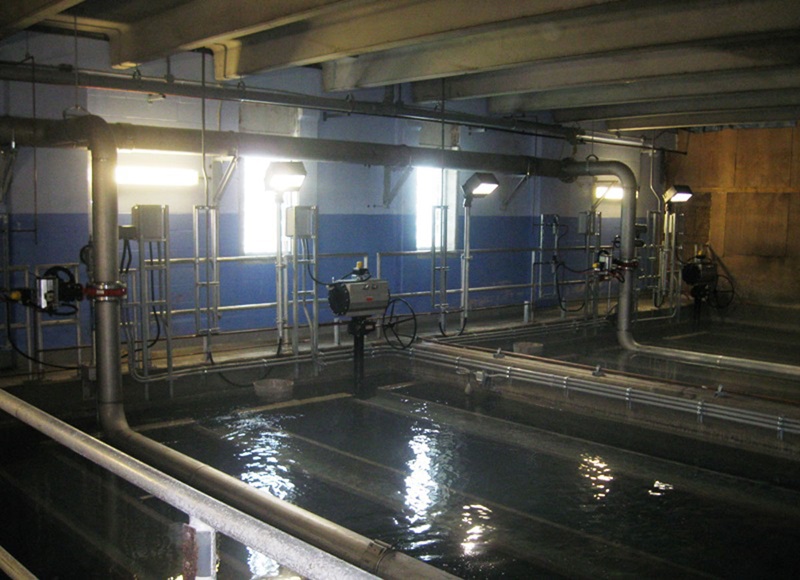 227 - Oakville Water Purification Plant - Phase II Upgrades - 1