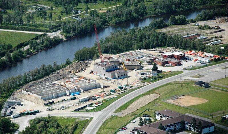 235 - Mattagami Water Pollution Control Plant - 2