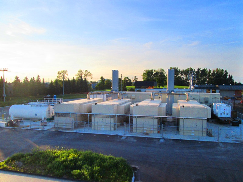 238 - Duffin Creek Water Pollution Control Plant - Stage 1 & 2 - 1