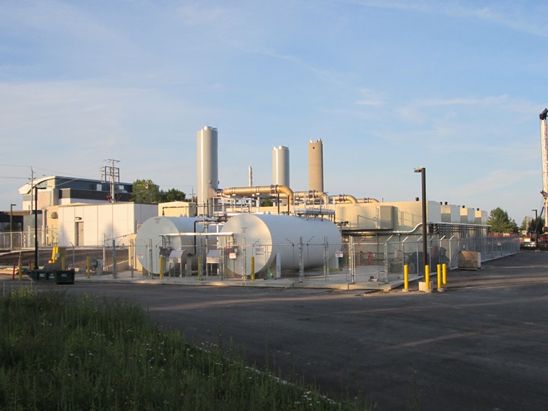 238 - Duffin Creek Water Pollution Control Plant - Stage 1 & 2 - 2