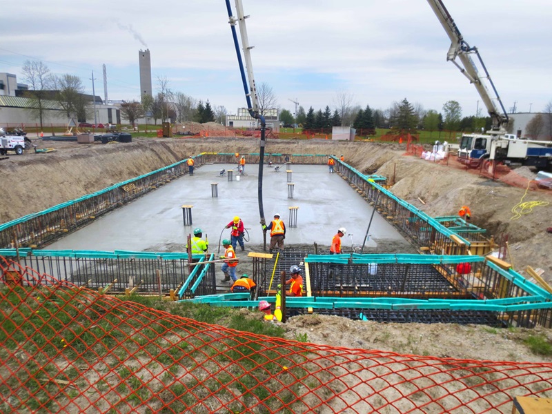 238 - Duffin Creek Water Pollution Control Plant - Stage 1 & 2 - 3