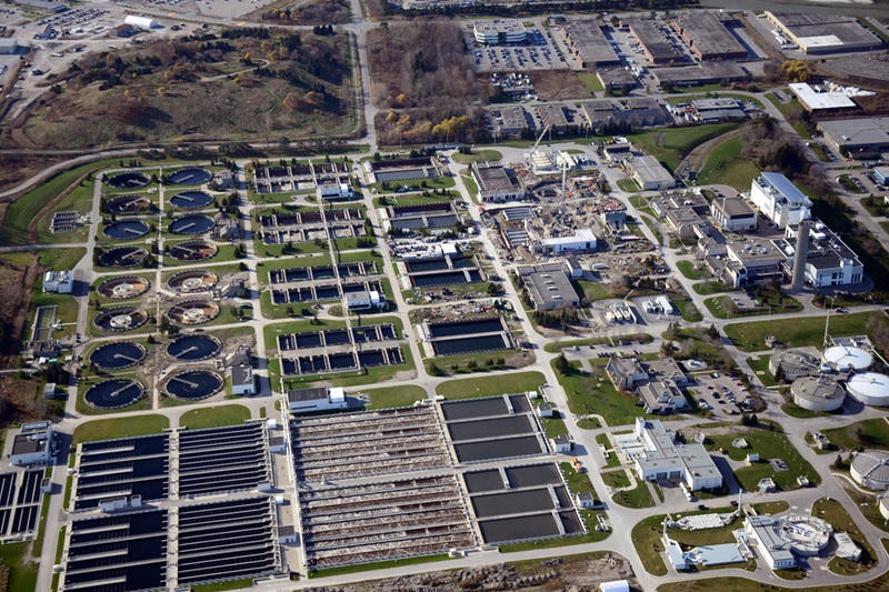 238 - Duffin Creek Water Pollution Control Plant - Stage 1 & 2 - 5