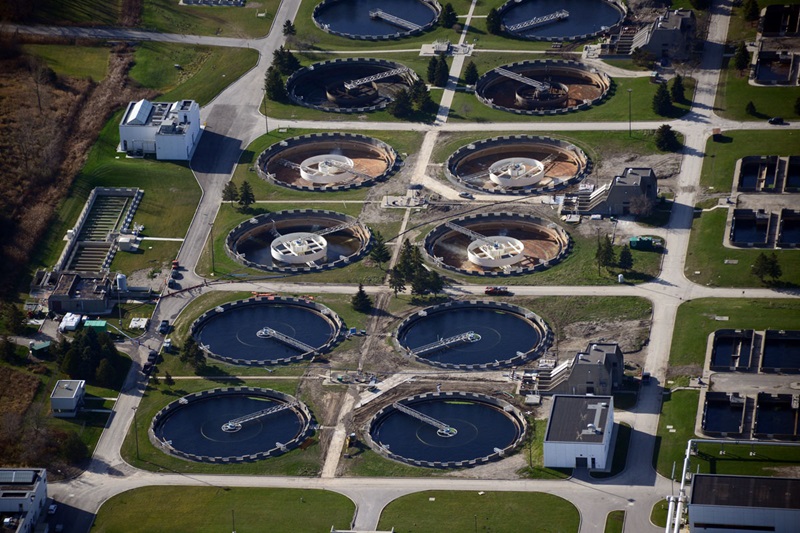 238 - Duffin Creek Water Pollution Control Plant - Stage 1 & 2 - 6